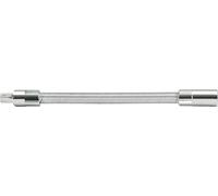 KS Tools Rallonge flexible 918.1505 CHROMEplus 1/4" 150 mm