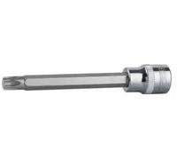 KS Tools 1/2" Douilles tournevis TX, CHROMEplus, longues, T45 Quantité:1