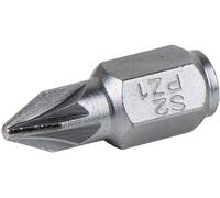 KS Tools 918.3045 9183045 Embout cruciforme PZ 1 Acier spécial 1 pc(s)