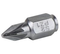 KS Tools Embout de visseuse 918.3046 – mini-embout 1/4" PZ 2, 18 mm