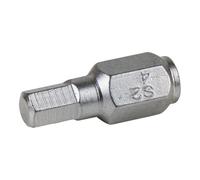 KS Tools KS Tools 1/4" mini-bit pour vis à six pans creux 4,0 mm, 18 mm Quantité:1