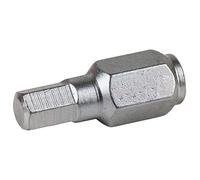 KS Tools Embout de visseuse 918.3052 – Mini 1/4" pour vis à six pans creux 5,0 mm 18 mm