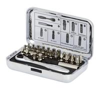 KS Tools Coffret d'embouts 918.4600 1/4" CHROMEplus 31 pièces