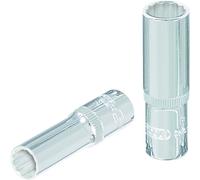 KS Tools 1/4" Douilles 12 pans CHROMEplus, longues, 11 mm Quantité:1