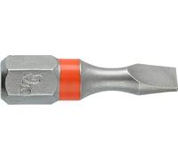 KS Tools 9183315 Torsionpower, Total à fente Bits Longueur 25 mm/5 mm, 1/10,2 cm