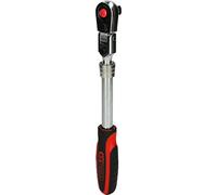 KS Tools – Cliquet télescopique réversible 1/2'' 920.1330 – tête articulée, 72 dents