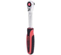 KS Tools Cliquet réversible 920.1490 SlimPOWER 1/4" 72 dents 140 mm