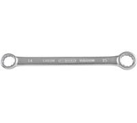 KS Tools 9200424 920.0424 Clé polygonale double Ouverture de clé (métrique) 24 - 26 mm