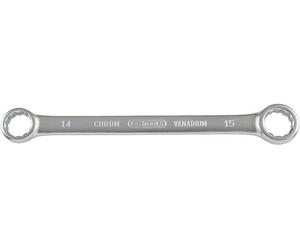 KS Tools 9200424 920.0424 Clé polygonale double Ouverture de clé (métrique) 24 - 26 mm