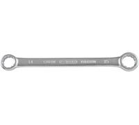 KS Tools 9200426 920.0426 Clé polygonale double Ouverture de clé (métrique) 25 - 28 mm