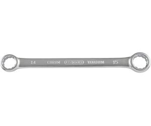 KS Tools 9200426 920.0426 Clé polygonale double Ouverture de clé (métrique) 25 - 28 mm