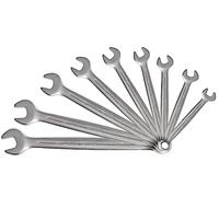 Jeu de 8 clés mixtes métriques KS TOOLS en boîte - 922.0041