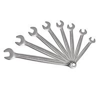 KS TOOLS 922.0047 Trousse de 18 clés mixtes métriques, 6 à 24 mm | Trousse de 18 clés mixtes métriques, 6 à 24 mm, chrome vanadium