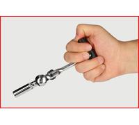KS TOOLS Coffret douilles embouts et cliquet 1/4'' - 922.0651