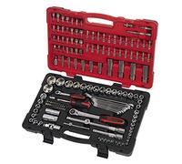 KS TOOLS Coffret douilles et accessoires ULTIMATE 1/2"-1/4", 120 - 922.0751