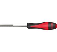 Ks Tools 922.1198 Tournevis Porte-Embouts Magnétique Gamme Ultimate 1/4'' - Pour Visseuse À Précision Pratique Et Facile D'Utilisation - Kit Réparation Et Outillage Pour Bricolage - L. 100 Mm