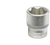 KS Tools Douille ULTIMATE 6 pans 1/2" 8 mm – 922.1208