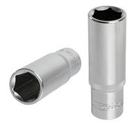 KS Tools 922.1255 Douille longue 6 pans 1/2'' - 20mm - Gamme ULTIMATE®