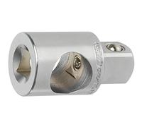 KS Tools 922.1261 Bague coulissante ultimate 1/2" - 3/8" | Augmentateur pour poignée coulissante ULTIMATE 1/2'' M - 3/8'' F