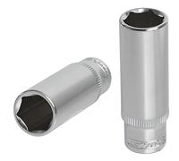 KS Tools 922.1425 Douille longue 6 pans ULTIMATE 1/4'', 5 mm