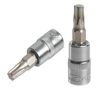 Douille tournevis ULTIMATE TORX 1/4' 37 mm - T15 KS TOOLS - 922.1480