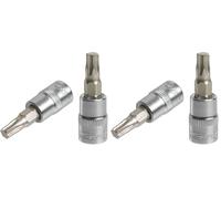 KS Tools - 922.1481 - Douille tournevis Ultimate - Douille tournevis torx 1/4" - L.37 mm - T20 (Lot de 2)