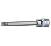 KS Tools 922.1726 - Douille tournevis TORX® 1/2'', L.110 mm - T15 - Gamme ULTIMATE® - En Chrome Vanadium - Finition satinée
