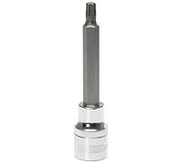 KS Tools 922.1733 - Douille tournevis TORX® 1/2'', L.110 mm - T50 - Gamme ULTIMATE® - En Chrome Vanadium - Finition satinée