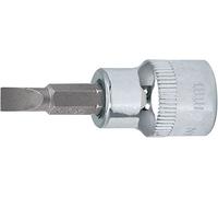 KS Tools 922.1776 Douille tournevis ultimate fente 1/2" 60 mm - 16 mm