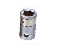 KS Tools 922.3889 - Douille porte-embouts 3/8'' - Gamme ULTIMATE® - En Chrome Vanadium - Finition chromée satinée