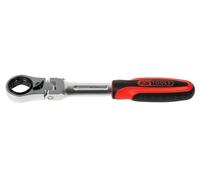 KS Tools – Coffret de douilles traversantes TRIPLEplus – 3/8'' et 1/2'' 10 à 24 mm – 17 pièces