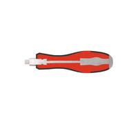 KS Tools – Jeu de 8 tournevis Ultimate Max 922.6130, à lame traversante 5,5–10 mm PH1-PH2-PZ1-PZ2