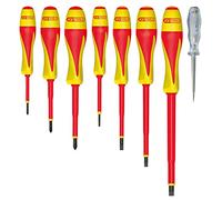 Jeu de 8 tournevis isolés 1000V Ks tools
