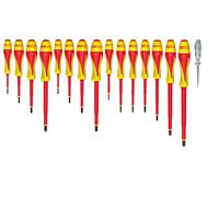KS Tools Jeu de tournevis isolés Ultimate 922.6219 – 16 pièces
