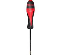 KS Tools 922.6423 - Tournevis ULTIMATEgrip PHILLIPS®, PH1 - L.100 mm - Avec Lame en Chrome Vanadium
