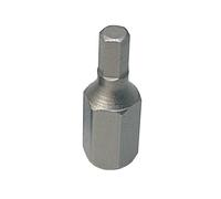 KS Tools Embout de visseuse 930.1010 – 6 pans 10 mm, entrainement 10 mm, longueur 30 mm