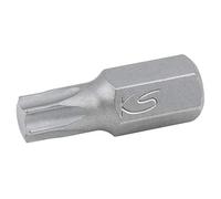 KS Tools Embout de vissage TORX T40 – 10 mm x 30 mm – 1 pièce