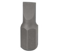 KS Tools Embout de visseuse 930.3016 fente 10 mm entraînement 10 mm longueur 30 mm