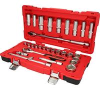 KS TOOLS 951.0630 Jeu de ouille Rouge