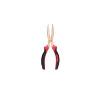 KS Tools BERYLLIUMplus Pince téléphonique coudée 180 mm