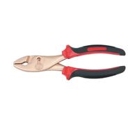 KS Tools Pince combinée BERYLLIUMplus réglable, 200 mm