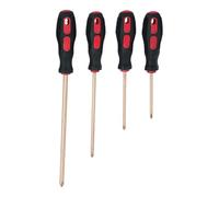 KS Tools Jeu de tournevis BERYLLIUMplus PH 4 pièces