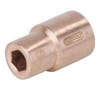 Douille BERYLLIUMplus 1/4" 6 pans 13 mm