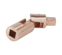 BERYLLIUMplus Joint de cardan 1/4 1/4"