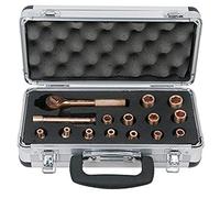 KS Tools KS Tools Coffret de douilles BERYLLIUMplus 1/4" 15 pcs. Quantité:1