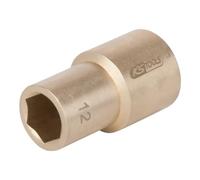 KS TOOLS BRONZEplus douille 1/2" hexagonale 1.1/16" - 963.1266