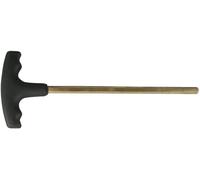 KS Tools 963.1585 Clé mâle coudée 10 mm