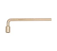 KS TOOLS BRONZEplus ouille 22 mm pour vis à tête carrée - 963.1604