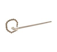 KS Tools 963.1715 haîne - Diamètre 150mm, 600mm - Gamme BRONZEplus - Travail similaire au cliquet - Antidéflagrant - Alliage Aluminium-Bronze