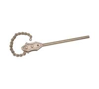 KS Tools 963.1718 haîne - Diamètre 65mm, 685mm - Gamme BRONZEplus - Travail similaire au cliquet - Antidéflagrant - Alliage Aluminium-Bronze
